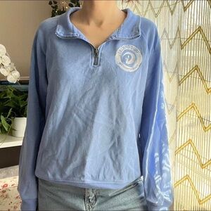 Blue 84 Blue Quarter Zip
